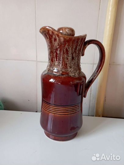 Керамическая посуда СССР