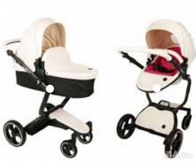Коляска автокресло foofoo 4 в 1 бу