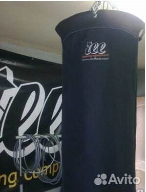 Мешок боксерский тентовый 32 кг