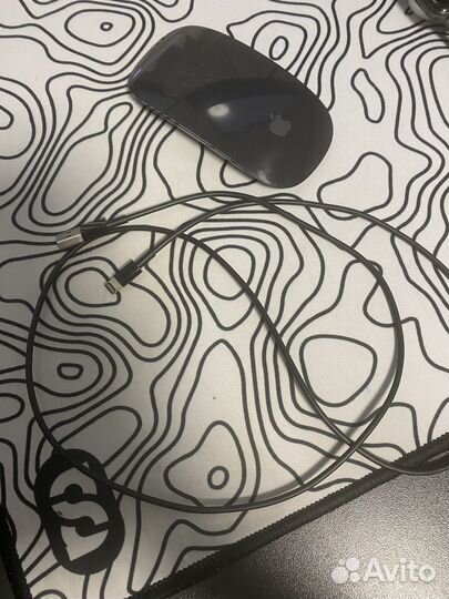Беспроводная мышь apple magic mouse 2