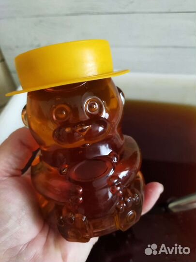 Лавандовый мед