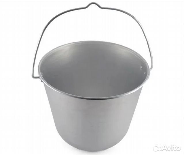 Котелок костровой следопыт конический 9 л