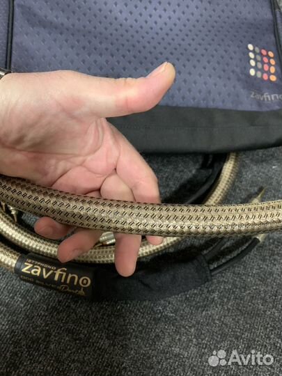 Акустический кабель zavfino silver dart