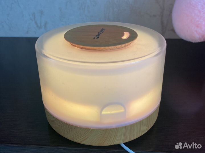 Светильник,увлажнитель,новый,Askona
