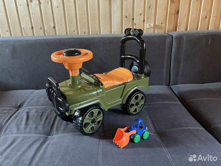 Машинка для мальчика