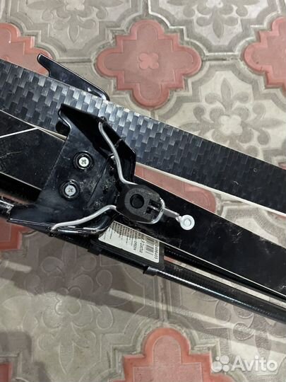 Беговые лыжи