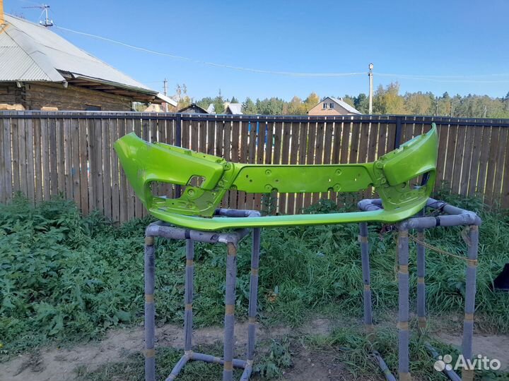 Бампер передний LADA Vesta 2015