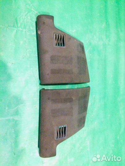 Сетки под динамики Nissan X-Trail T30