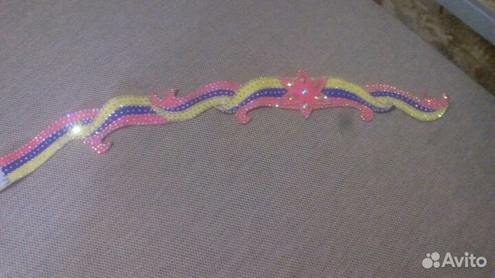 Пояс и лиф для восточного костюма