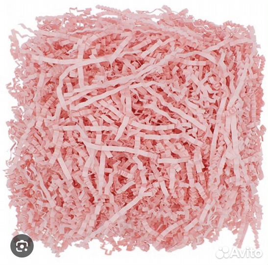 Бумажный наполнитель, крафт упаковка