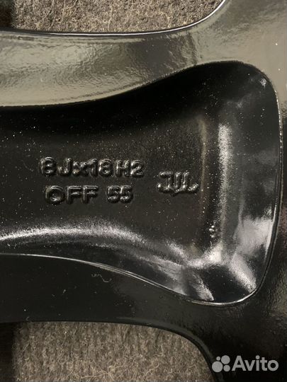 Диски Оригинал Ford Kuga/Focus ST/Mondeo R18