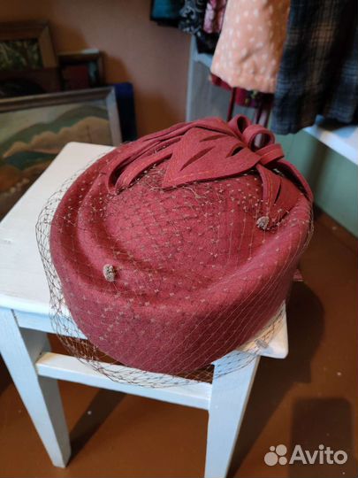 Головной убор женский