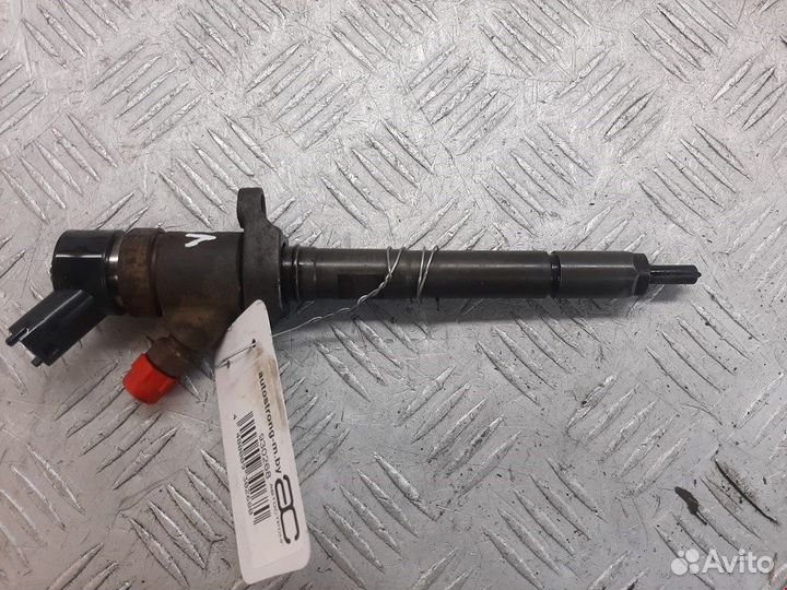 Форсунка дизельная электрическая для Peugeot 407