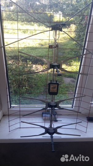 Антена телевизионная