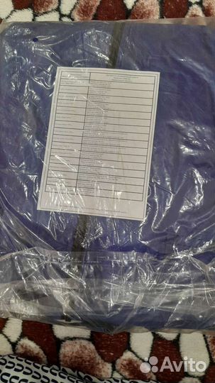 Рабочая спецодежда