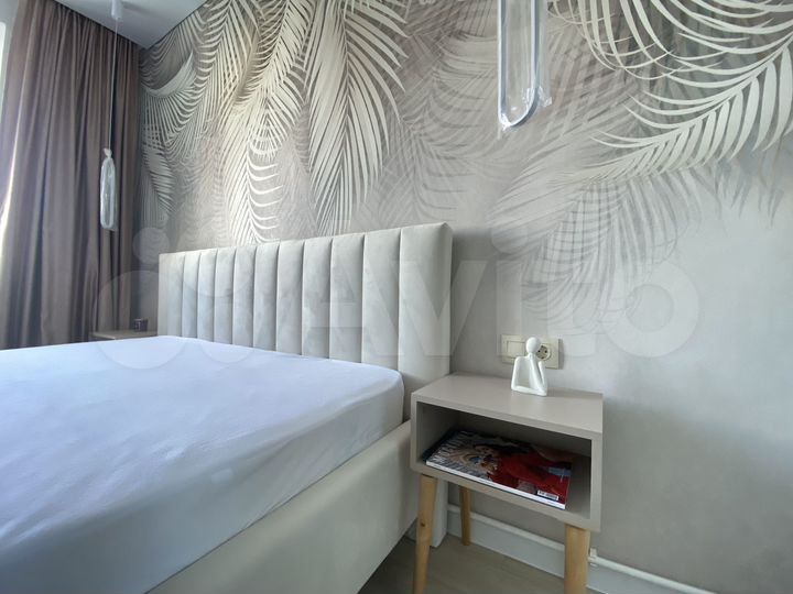 Квартира-студия, 41 м², 5/10 эт.