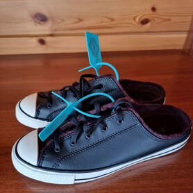 Converse без задника