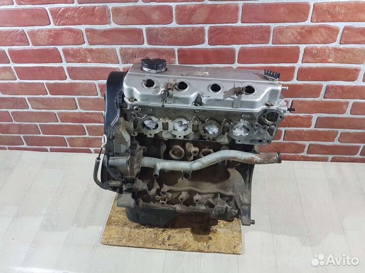 Двигатель 4G93 1.8 mitsubishi