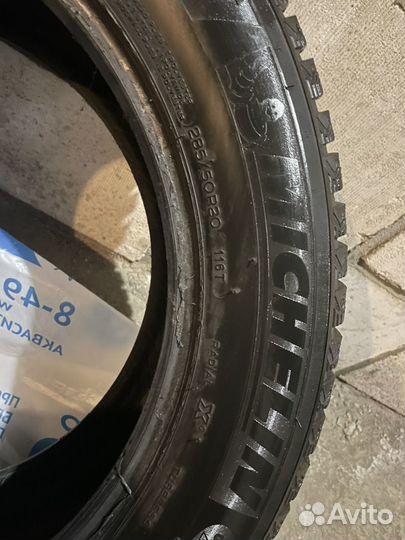 Michelin Latitude X-Ice North 285/50 R20 116T