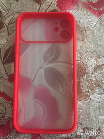 Чехол на iPhone 11
