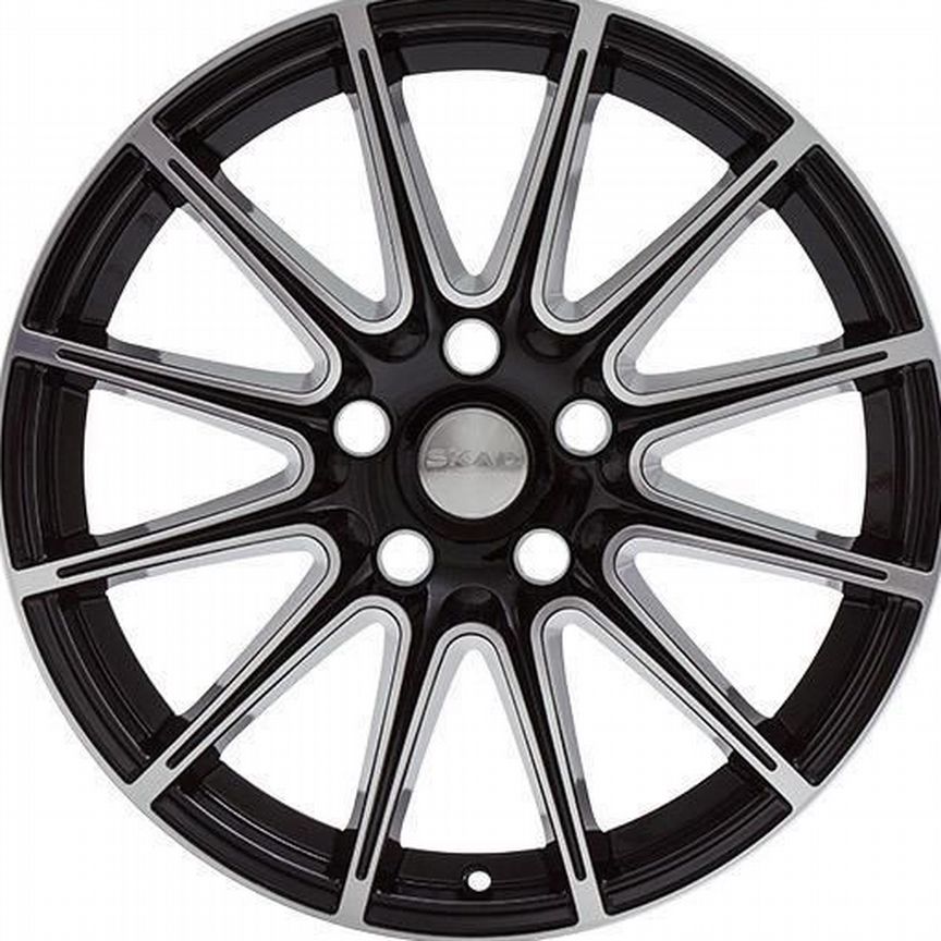 Литые диски Skad Ле Ман 7×R16 4×108