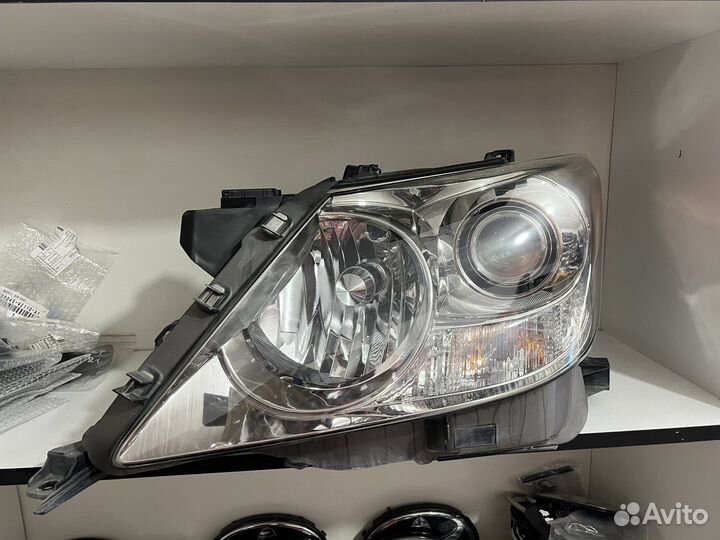 Фара левая Lx570 2007-2011 оригинал