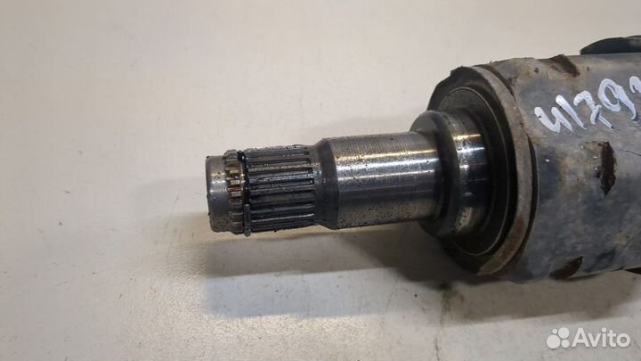 Полуось Opel Insignia, 2019