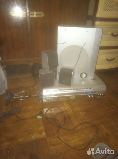 Домашний кинотеатр lg 5.1 dsk 5000