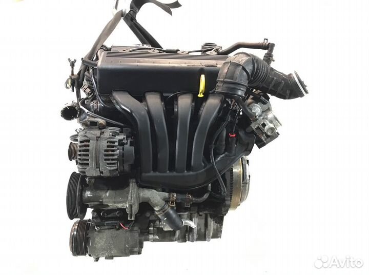 W10B16A Двигатель Mini Cooper R50 2006 1.6 бензин