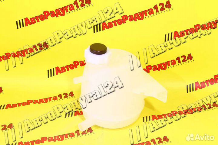 Бачок расширительный Лада Ларгус, Renault Logan (7