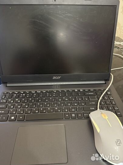 Acer ноутбук