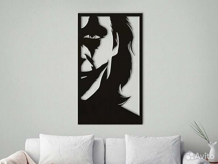 Оригинальное панно на стену