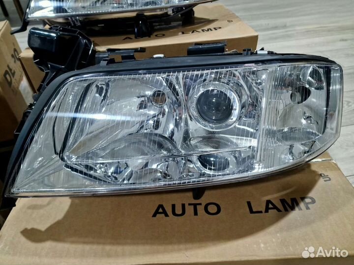 Передние фары (Новые) Audi A6 C5 Дорестайлинг