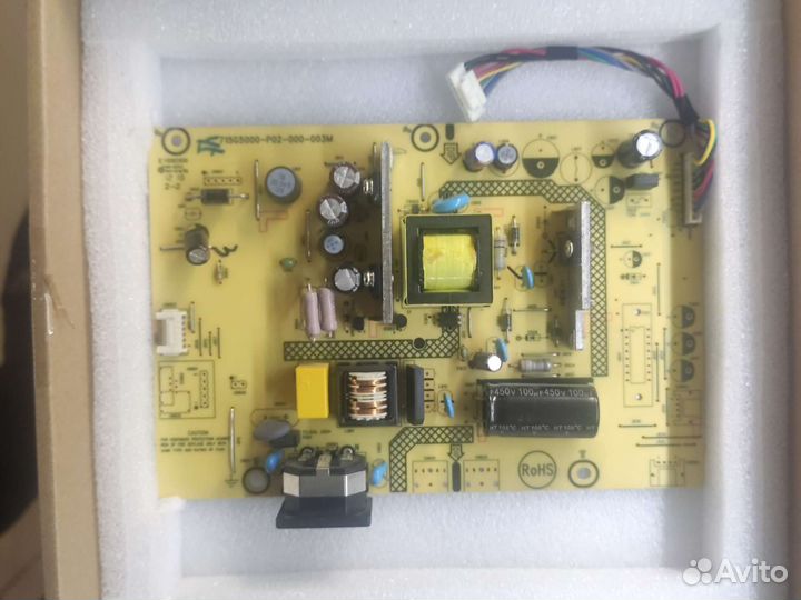 Блок питания монитора BenQ GL2450-T