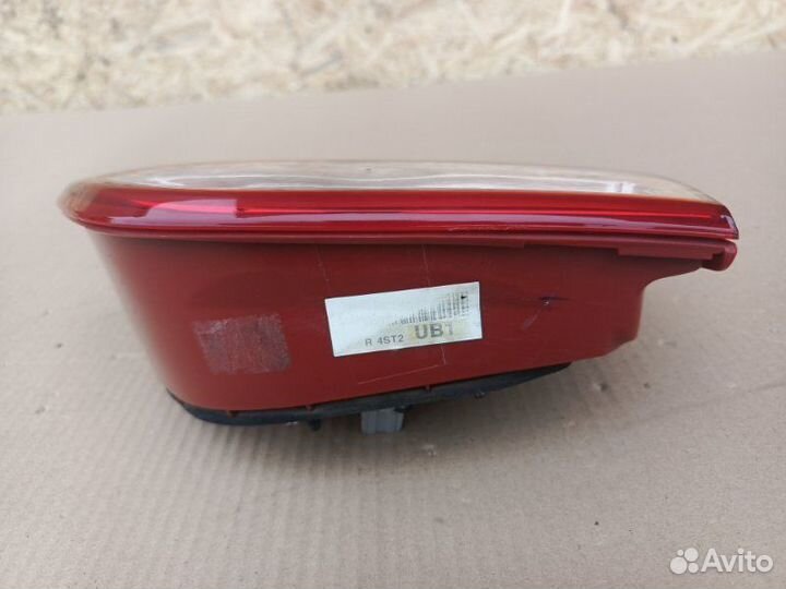 Фонарь задний правый Киа Соренто Прайм 2014-2017