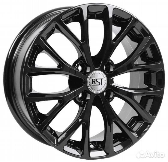 Диски replica style,15,4x100