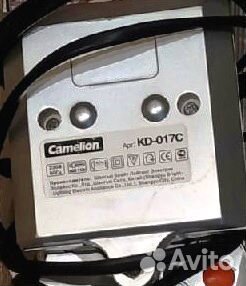 Настольная лампа