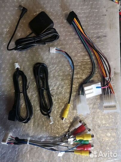 Магнитола Андроид Toyota rav 4, 2001-06, 9 дюйм