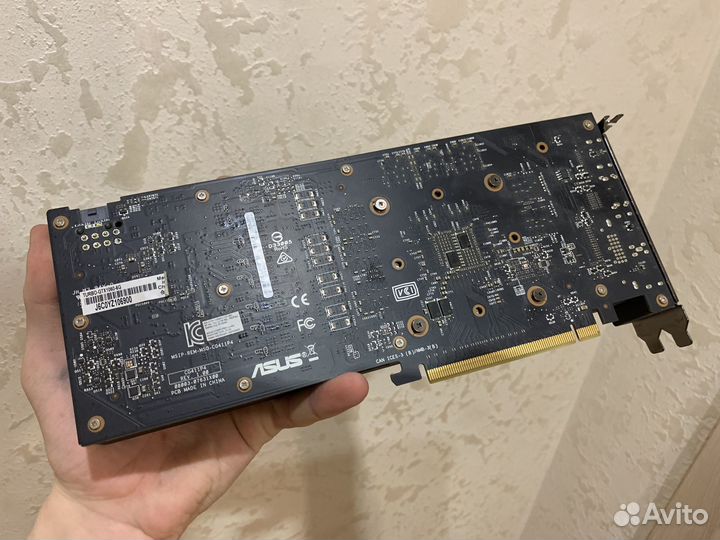 Видеокарта gtx 1060 6gb