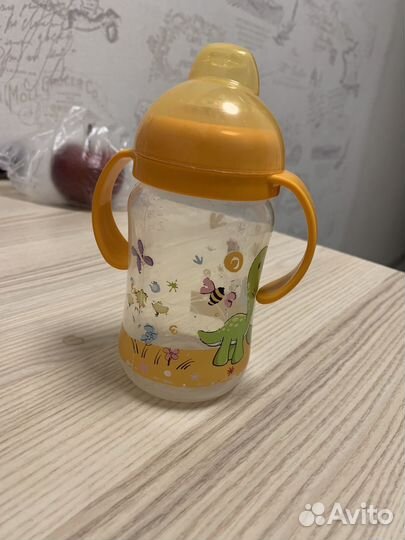 Бутылочки для кормления