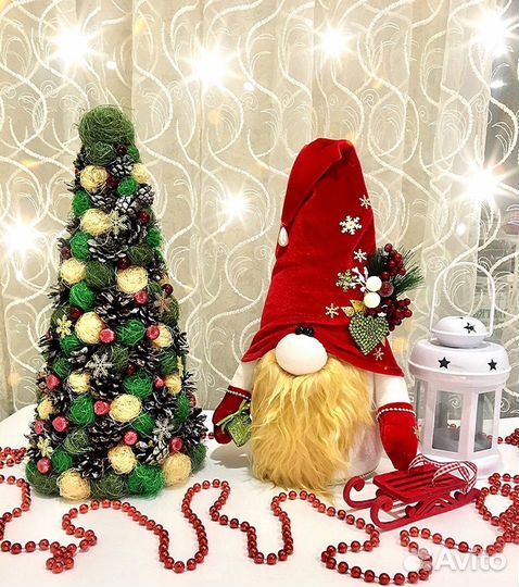 Скандинавский гном