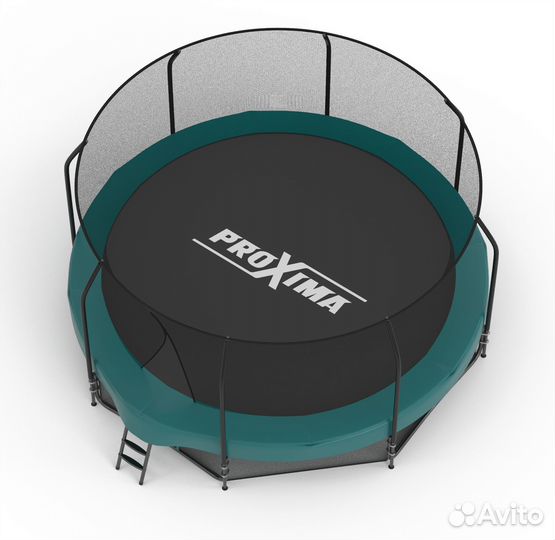 Батут Proxima Premium Plus 12 футов (366 см)