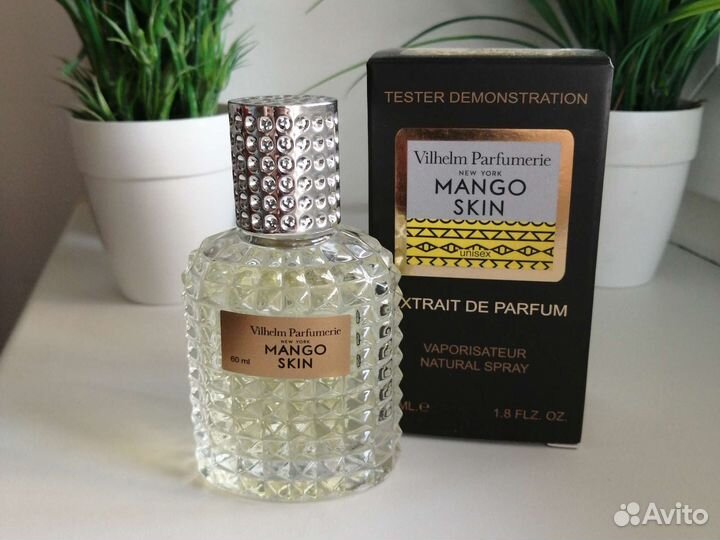 Mango Skin Vilhelm Parfumerie манго скин духи