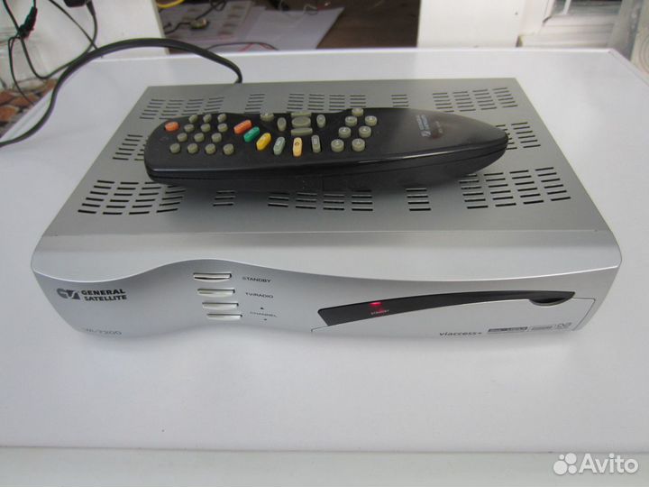 Спутниковый ресивер General Satellite VA-7200