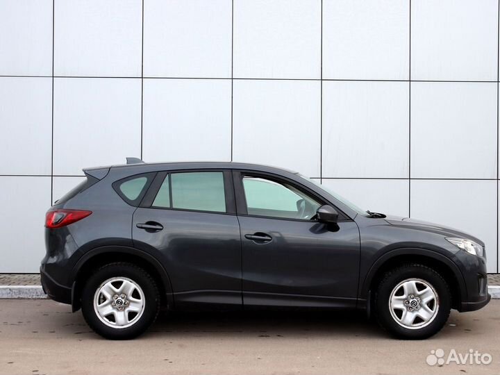 Mazda CX-5 2.0 МТ, 2014, 100 000 км