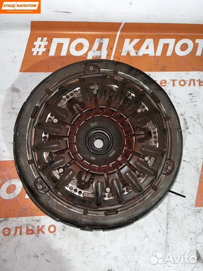 Комплект сцепления Ford Focus 3 2011 L020M00G15