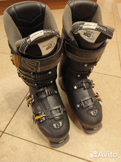 Горнолыжные ботинки salomon X Pro 120 27.5