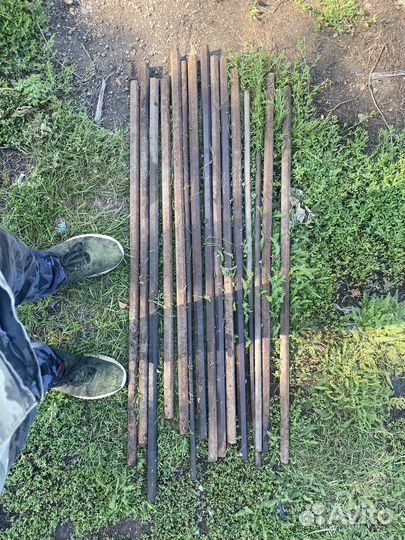 Шестигранные валы