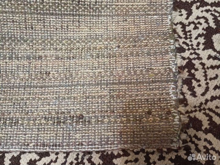 Ковер бу шерстяной