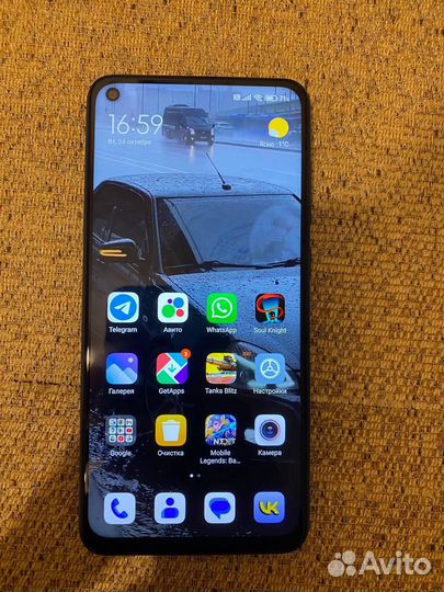 Xiaomi Redmi Note 9, 4/128 ГБ